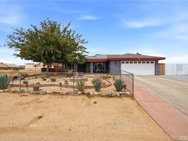 7851 Greenwood Avenue, California City, CA 93505