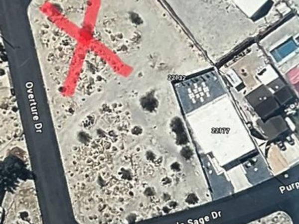 0 Skyview Drive, Palm Springs, CA 92262