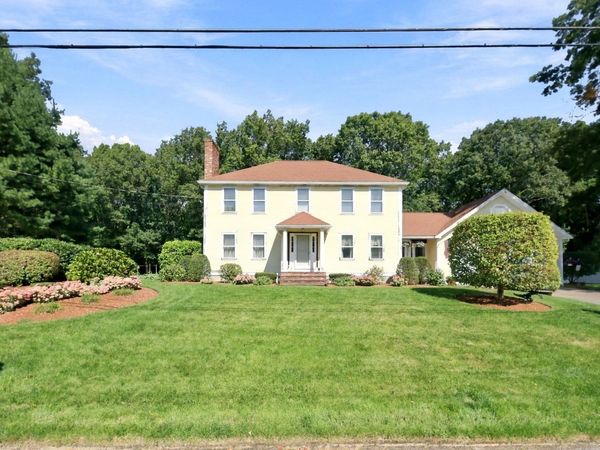43 Santee Rd, Brockton, MA 02301