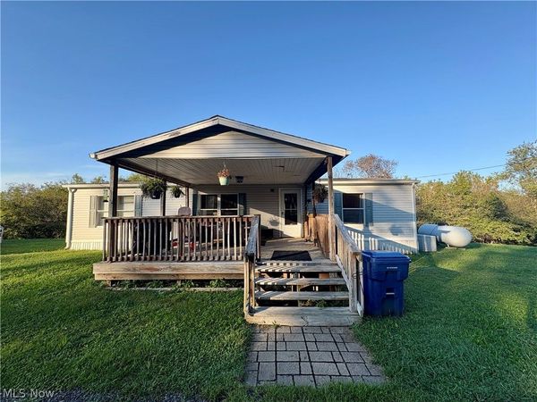 51150 Zep Road W, Pleasant City, OH 43772