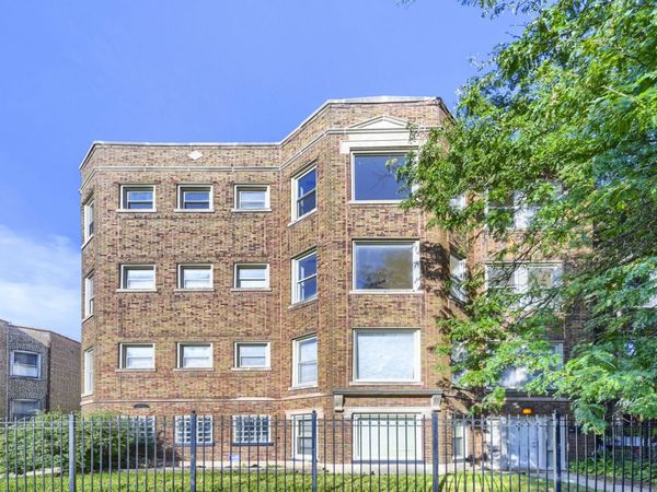 7724 S Cornell Avenue , Unit 3U, Chicago, IL 60649