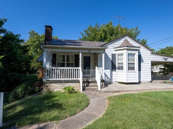 1012 Opdyke Street, Chester, IL 62233