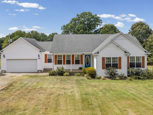 445 MARYS CHAPEL RD, Ripley, TN 38063