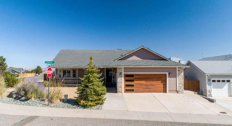 1020 Ridgeview Court, Carson City, NV 89705 Photo