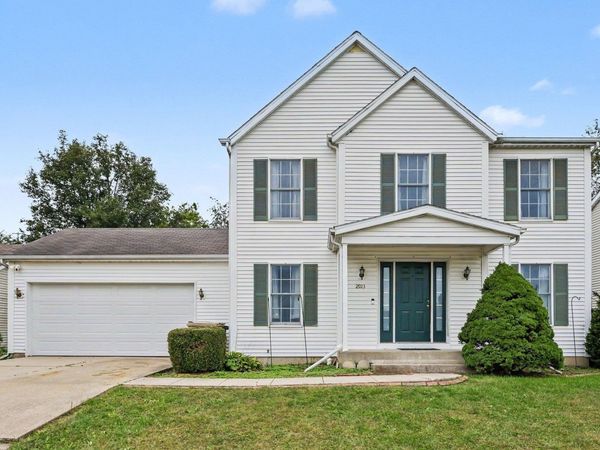 2923 Corpus Christi Drive, South Bend, IN 46628