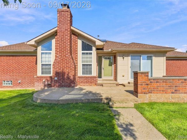 30567 Beatrice Court, Chesterfield Township, Mi 48051