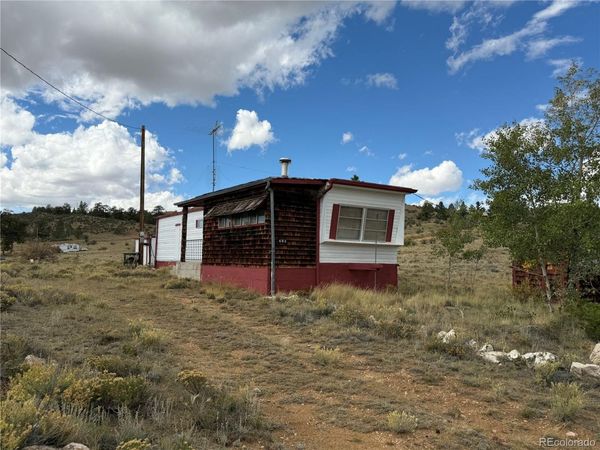 683 Oak Street , Hartsel, CO 80449