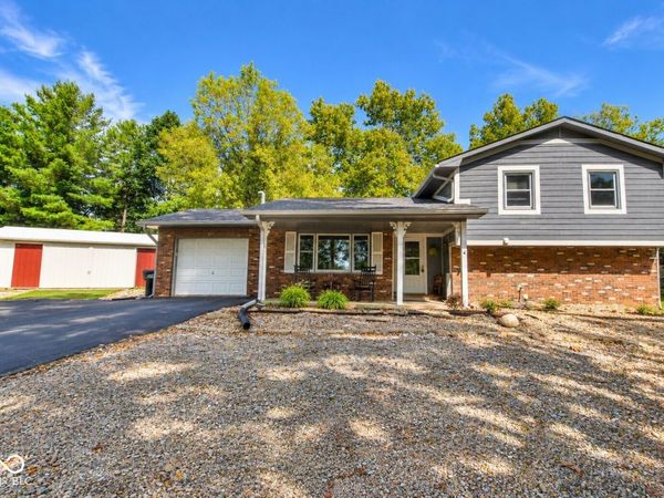2515 Fire Station Road, Martinsville, IN 46151