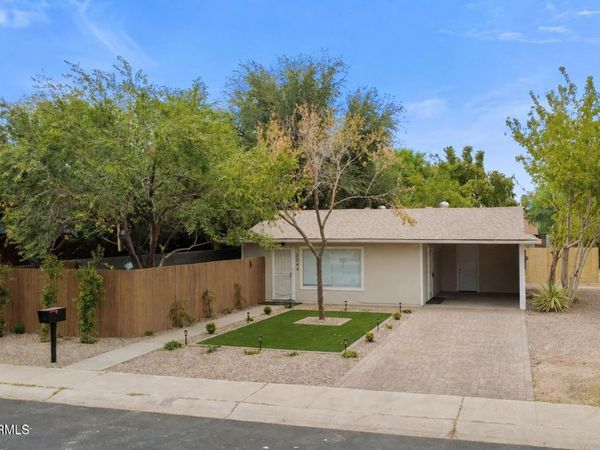 2044 S FOREST Avenue, Tempe, AZ 85282