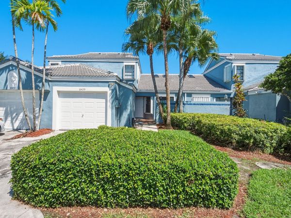 8429 WATERFORD Circle, Tamarac, FL 33321