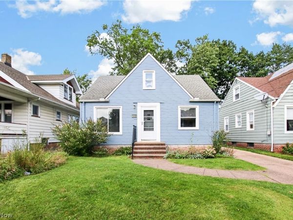 2808 Portman Avenue, Cleveland, OH 44109