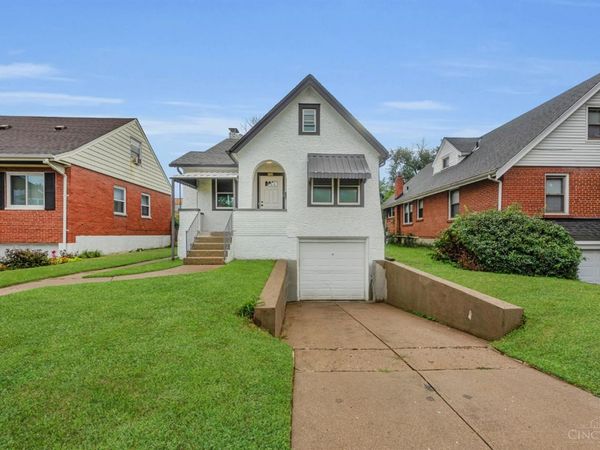 8318 Marley Street, Cincinnati, OH 45216