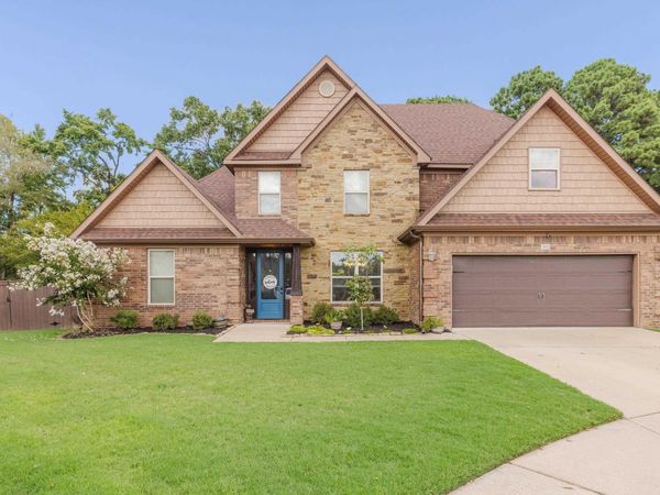 3600 Buckskin Road, Benton, AR 72015