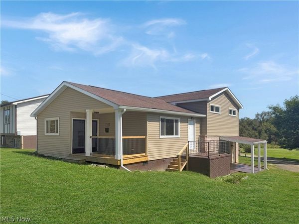 314 Petrick Avenue, Mingo Junction, OH 43938
