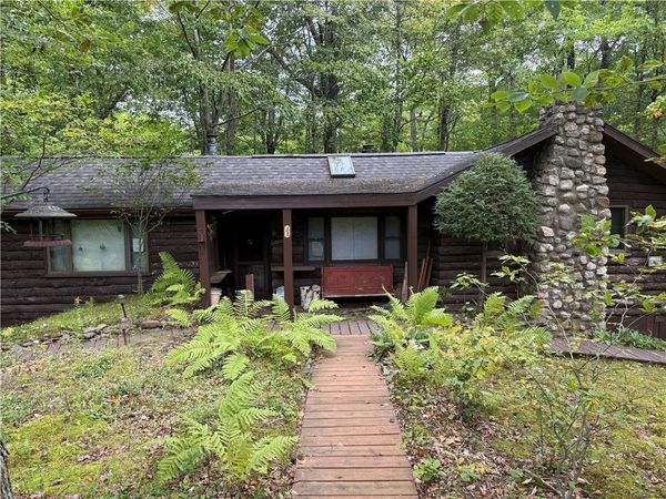 6804 Canadice Hill Road, Springwater, NY 14560