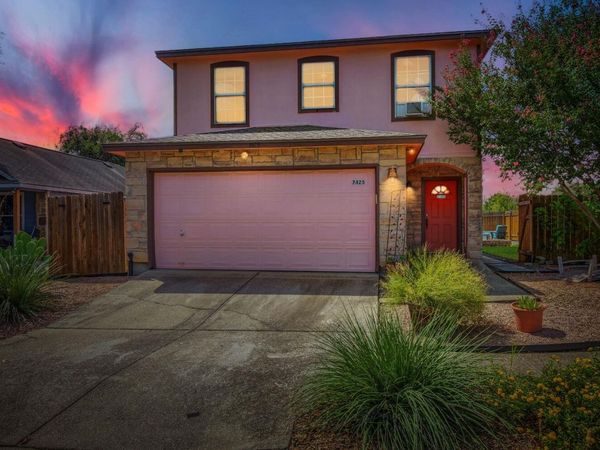 7425 Thannas WAY, Austin, TX 78744