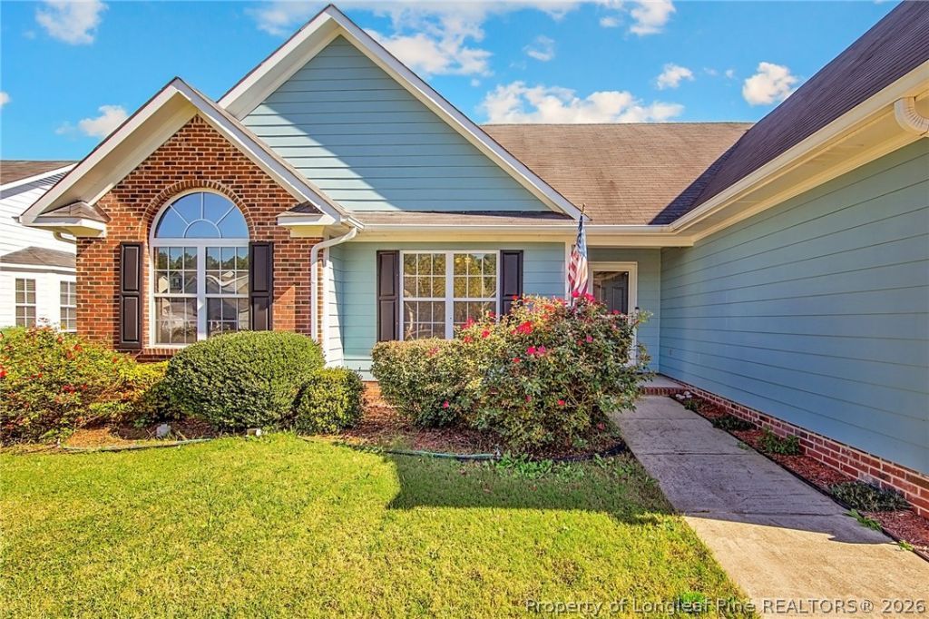 5117 Roy C Stallings Jr Road, Hope Mills, NC 28348 Main Photo