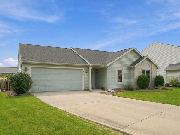 410 Rampart Drive, Fort Wayne, IN 46845