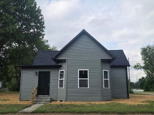 518 E SPRUCE Street, Princeton, IN 47670