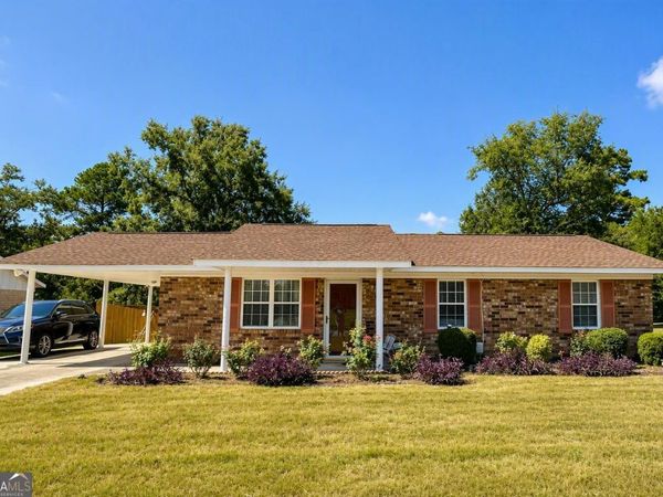 3617 Columbine Drive, Augusta, GA 30906