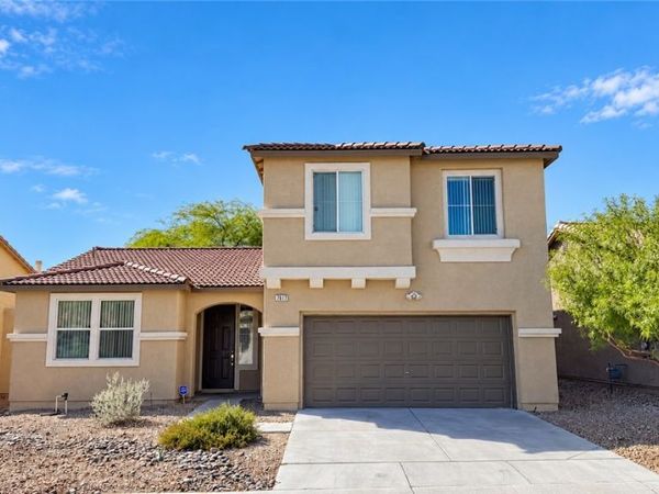 7617 Pioneer Ranch Avenue, Las Vegas, NV 89113