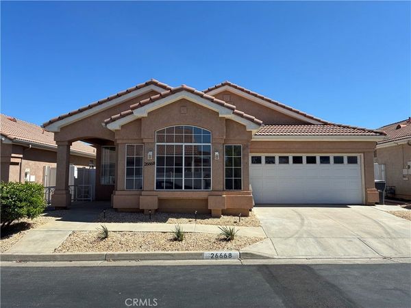 26668 China Drive E, Sun City, CA 92585