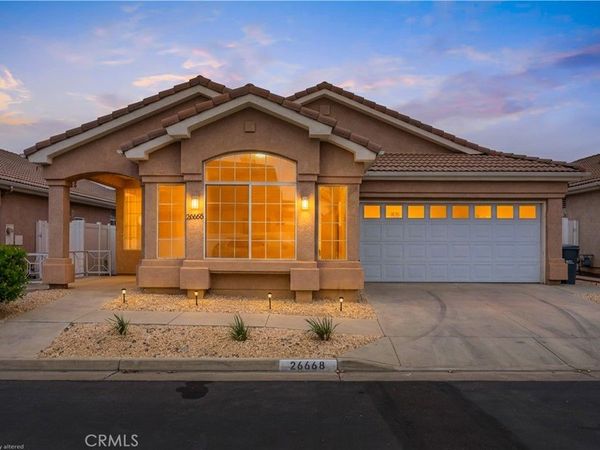 26668 China Drive E, Sun City, CA 92585