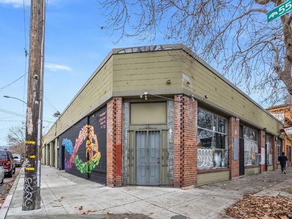 5428 San Pablo Avenue, Oakland, CA 94608