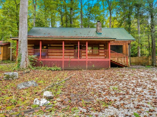4438 E Scenic Drive, Gatlinburg, TN 37738