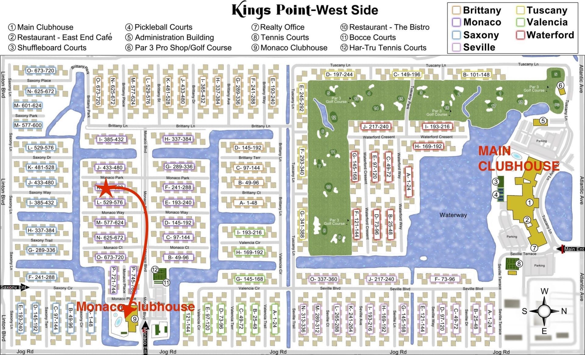 490 Monaco K, Delray Beach, FL 33446 Photo