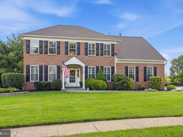 1028 COTTONWOOD DRIVE, COLLEGEVILLE, PA 19426