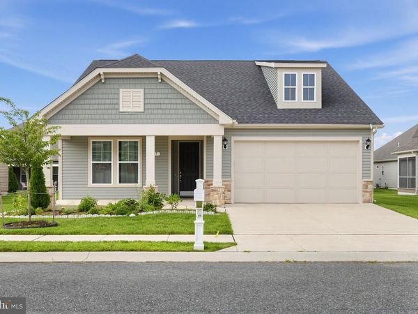 117 PEACOCK PLACE , DOVER, DE 19904