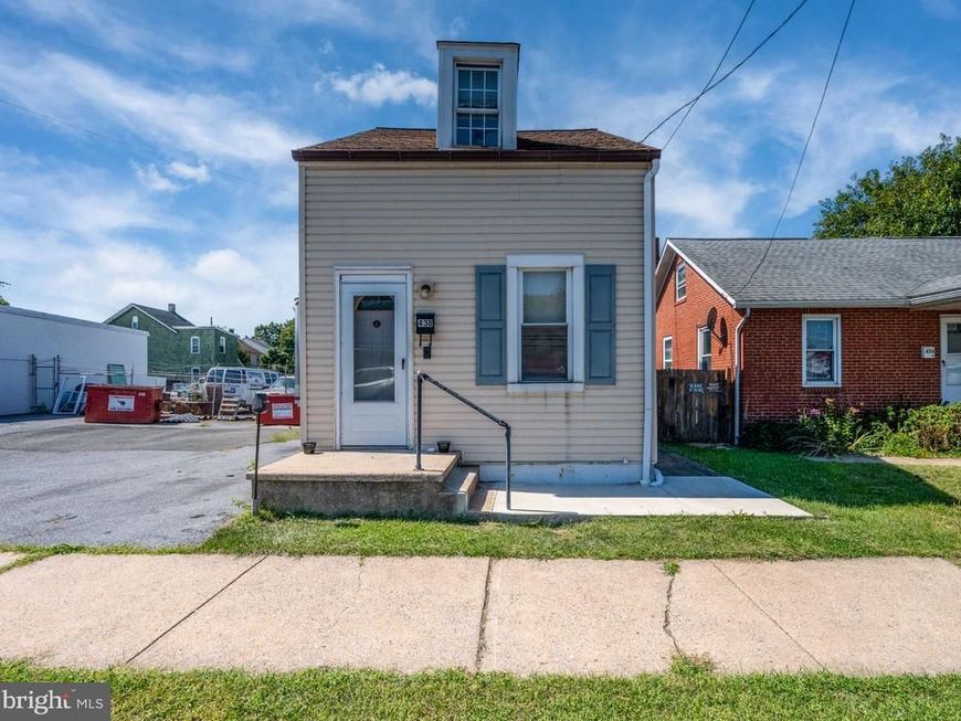 438 Morgantown Road, Reading, PA 19611 Main Photo