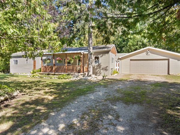 10262 Burgess Road, Charlevoix, MI 49720