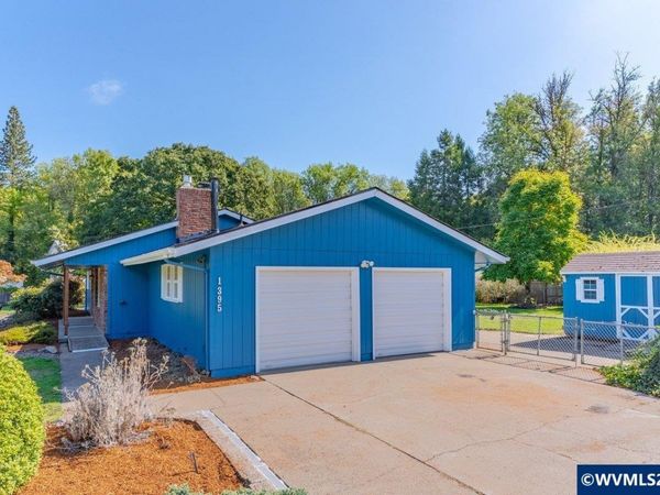1395 Twins Ln NW, Albany, OR 97321