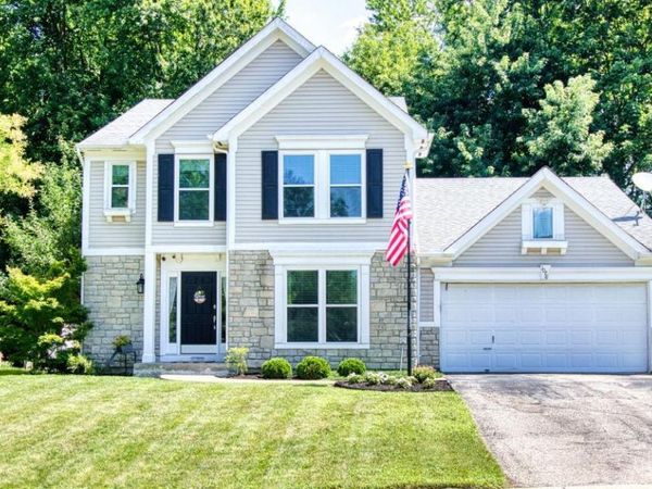 1078 Arborwood Court, Union Twp, OH 45103