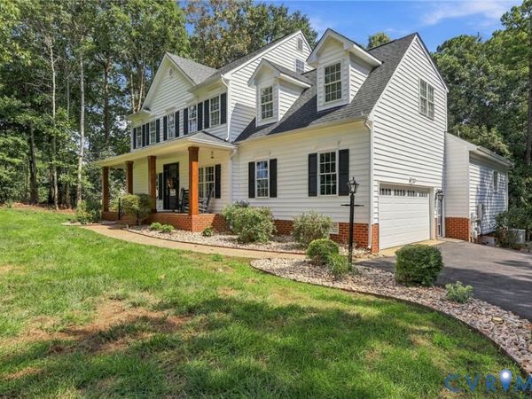 8301 Macandrew Terrace , Chesterfield, VA 23838