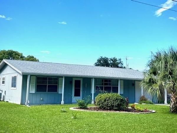 615 RICHARD STREET , NEW SMYRNA BEACH, FL 32168