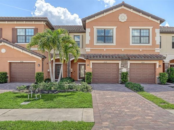 20314 LAGENTE CIRCLE , VENICE, FL 34293