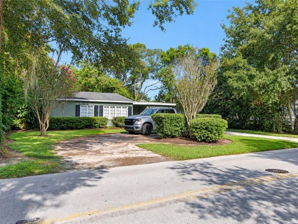 447 N PHELPS AVENUE , WINTER PARK, FL 32789