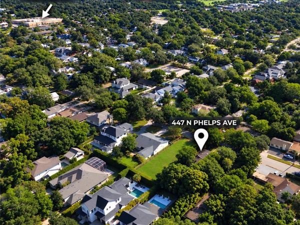 447 N PHELPS AVENUE , WINTER PARK, FL 32789