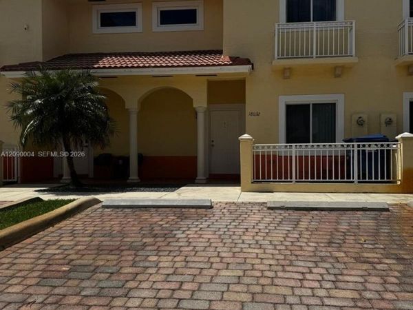 18032 NW 74th Ct , Unit 74, Hialeah, FL 33015