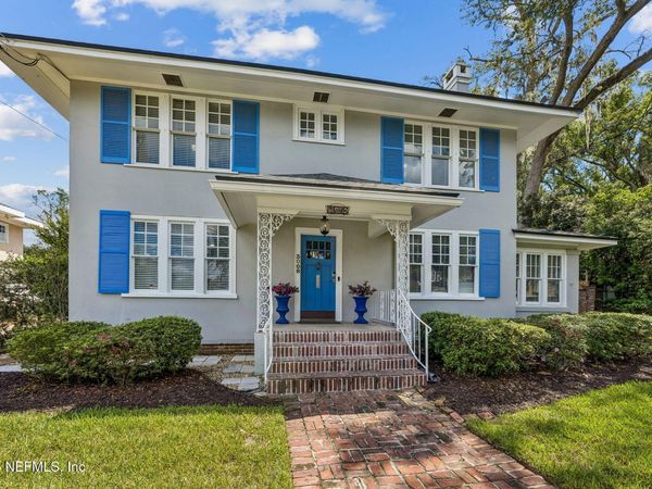 3008 HERSCHEL Street, Jacksonville, FL 32205
