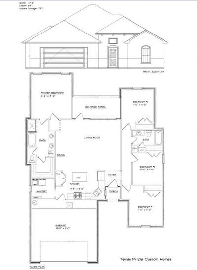 7701 Freedom Crest Avenue, Abilene, TX 79602 Main Photo