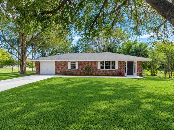 2312 N 42ND Street, Fort Pierce, FL 34946
