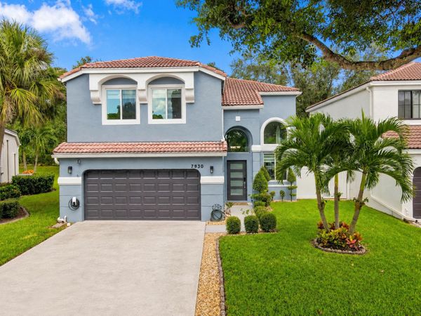 7930 NW ROCKPORT Circle, Lake Worth, FL 33467