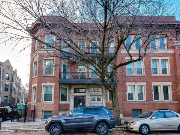 4114 N CLARENDON Avenue , Unit G, Chicago, IL 60613