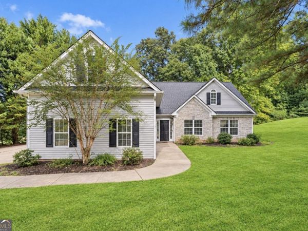 125 Liberty Drive, Jefferson, GA 30549