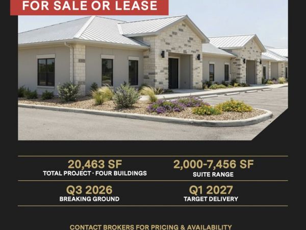12606 HAUSMAN RD S, San Antonio, TX 78249