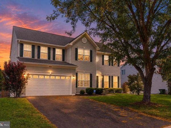 805 VIRGINIA AVENUE , CULPEPER, VA 22701